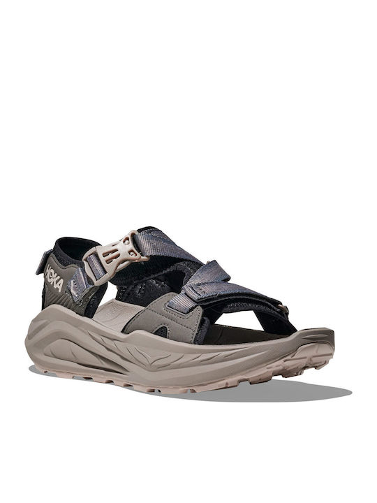Men's Sandals in Black Colour