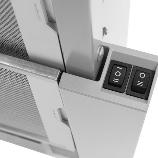 Hansa Hotă Telescopică 60cm Inox OTS6251IH
