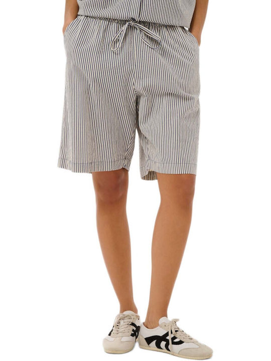 Damen-Shorts Blau