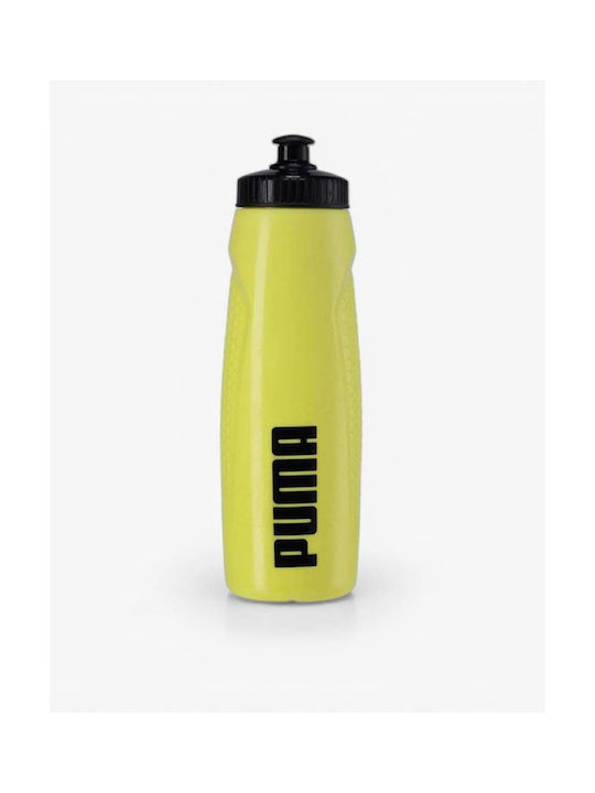 PUMA Αθλητικό Παγούρι 800ml Κίτρινο