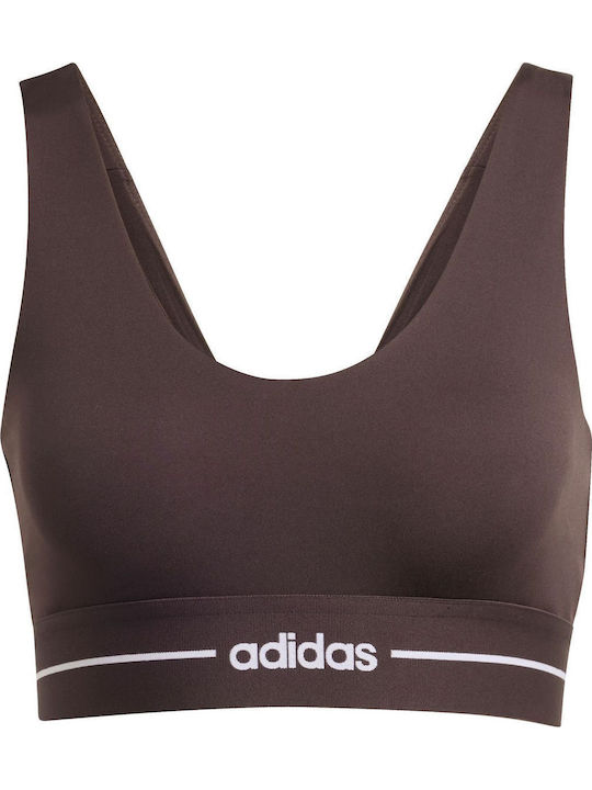 Sutien Sport Femei Maro