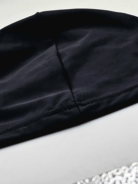 Beanie Cap Black