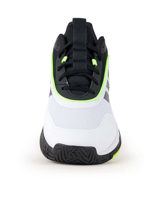 Ownthegame 3.0 Pantofi De Baschet Albi