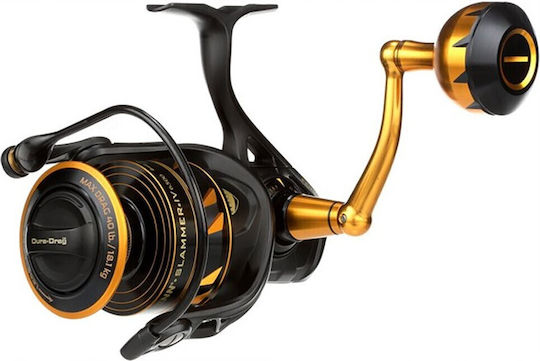Penn Slammer IV 5500 Μηχανισμός Ψαρέματος για Jigging