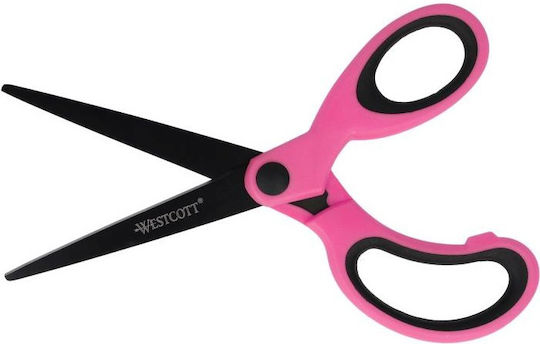 Ψαλιδι Σχολικο 17cm Neon Ροζ Westcott