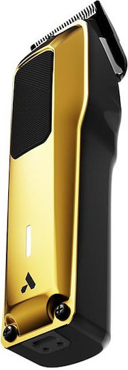 Andis Dog Grooming Clippers Rechargeable Stainless Steel Blade