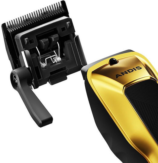 Andis Dog Grooming Clippers Rechargeable Stainless Steel Blade