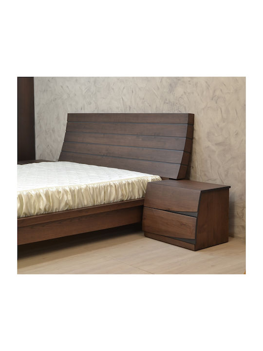 Homexpert Bedroom Furniture Set 160x200cm 5 Pieces