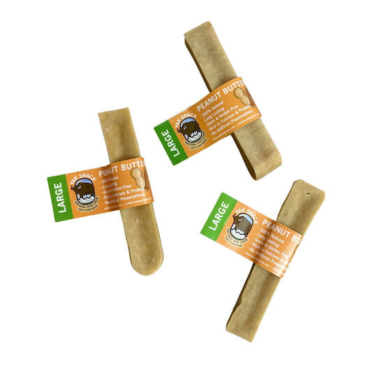 Snack Bone for Dogs from Milk Large