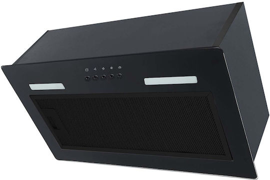 Berdsen Μηχανισμός Απορρόφησης Ανακύκλωσης 52cm Μαύρος