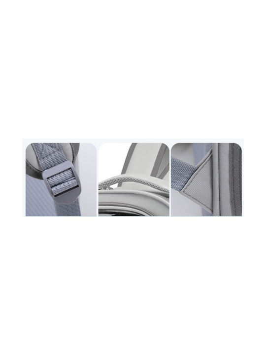 Animal 33cm Gray