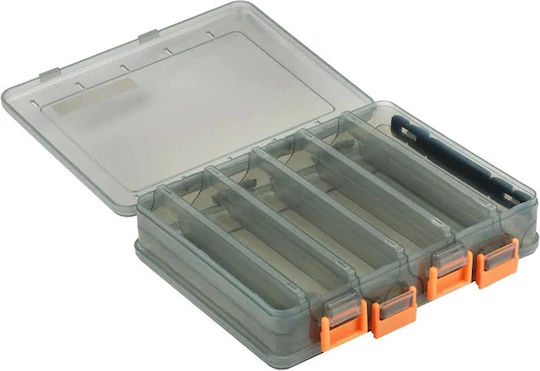 Savage Gear Cutie De Pescuit Lure Box II Long