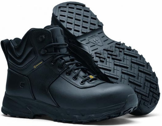 Shoes For Crews Στρατιωτικά Ημιάρβυλα Μαύρα 72237