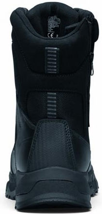 Shoes For Crews Στρατιωτικά Αρβύλα High Μαύρα 62211