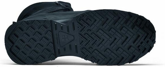 Shoes For Crews Στρατιωτικά Αρβύλα High Μαύρα 62211