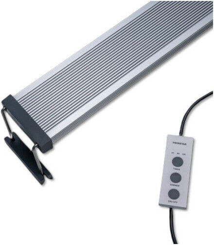 Twinstar Iberica Led Lamp for Aquarium Lighting with White Light 29W