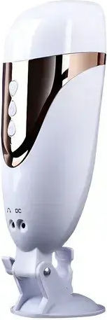 Masturbator mit Vibration