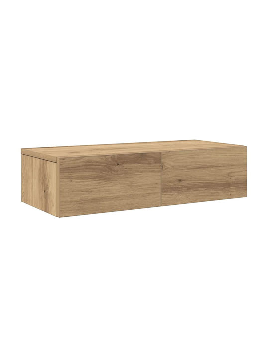 Рафт Стенен Artisan Oak 60x26.5x15см.