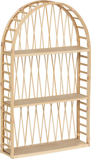 Ράφι Τοίχου Anahi 45.5x11.5x74.4εκ. Ράφι Τοίχου Anahi 45.5x11.5x74.4εκ.