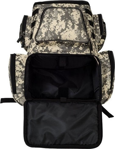 Robinson Backpack Camo Predator Τσάντα Ψαρέματος Πλάτης