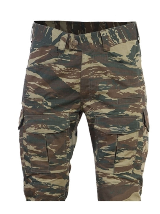 Pentagon Lycos Combat Hunting Pants in Green color