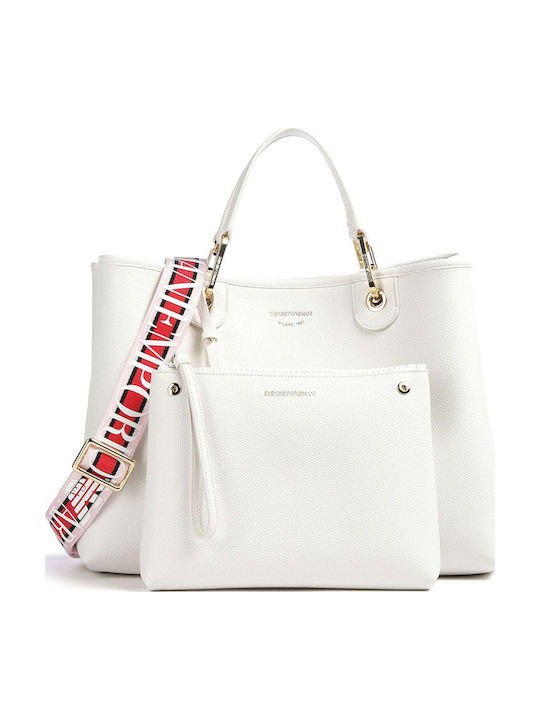 Women's Shoulder Bag White
