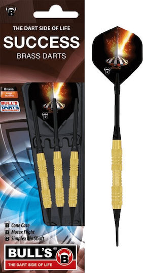 Стрели Dart Bull's Soft Darts Success 16 г