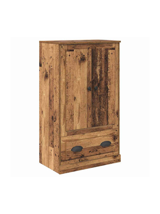 Библиотека Старо Дърво 60x35.5x103.5см