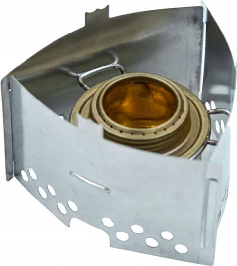 Trangia Gas Windshield for Camping 12.6x85cm