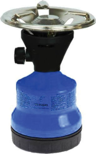 Idealgas Ideal Gas Εστία Υγραερίου