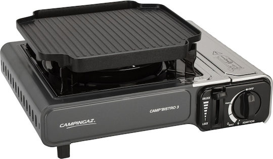 Campingaz Campbistro 3 Die-cast Aluminium Griddle