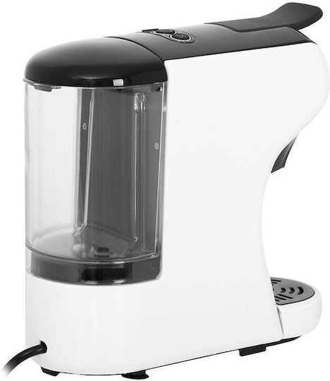Adler Multi Capsule Pressure 19bar White