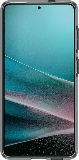 Spigen Liquid Crystal Заден Калъф Силикон Полупрозрачен (Galaxy S26)
