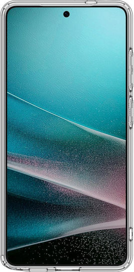 Spigen Ultra Hybrid Back Cover Plastic / Silicone 2mm Crystal Clear (Galaxy S26 Ultra)