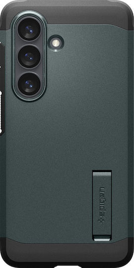 Spigen Tough Armor Mag Back Cover Plastic 2mm Abyss Green Galaxy S26