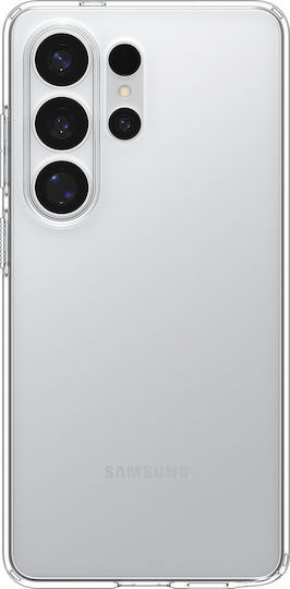 Spigen Liquid Crystal Back Cover Silicone Transparent (Galaxy S26 Ultra)