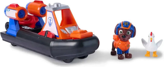 Spin Master Paw Patrol Search Rescue Boat for Ages 3+