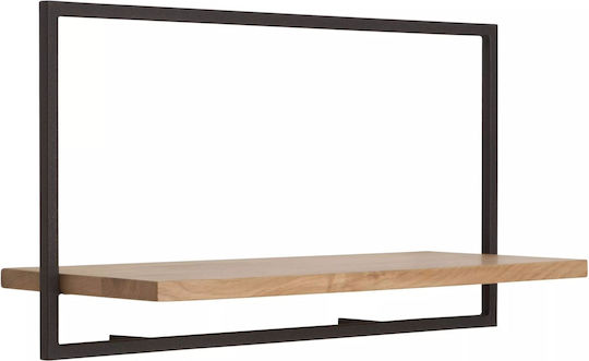 Raft Perete 65x25x35cm Maro