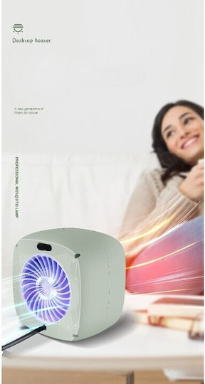 Alista Home Aerotermă De Cameră De Podea Albă 800W