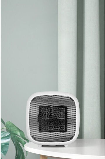 Alista Home Aerotermă De Cameră De Podea Albă 800W