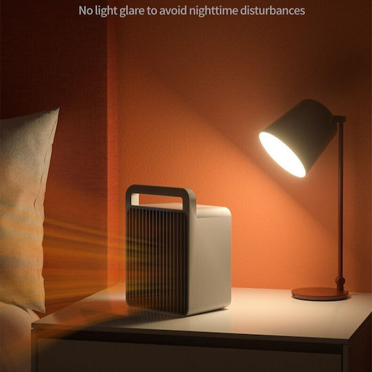 Alista Home Ventilatorenheizung für Allgemeine Verwendung Weiß 900W