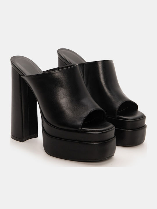 Black Sandals
