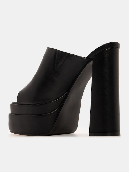 Black Sandals