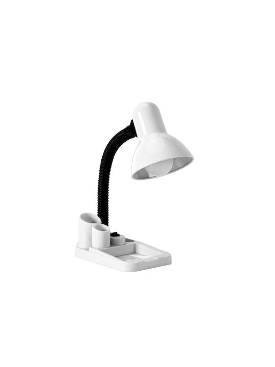 DictroLux Office Desk Lamp in Red Colour