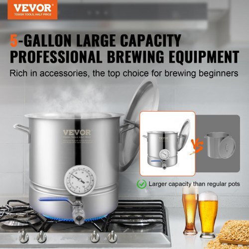 Vevor Distiller 18.92lt