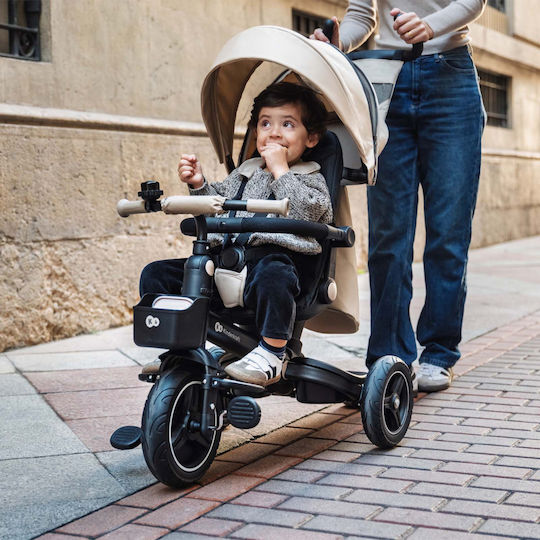 Kinderkraft Spinstep 2 Plus Wandelbar mit Elterngriff 6 in 1 Grün