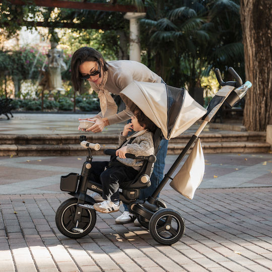 Kinderkraft Spinstep 2 Plus Wandelbar mit Elterngriff 6 in 1 Grün