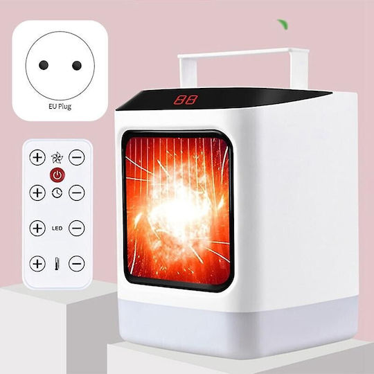 Alista Home Aerotermă De Cameră De Podea 1000W