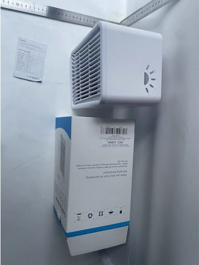 Alista Home Aerotermă De Cameră De Podea Albă 1200W