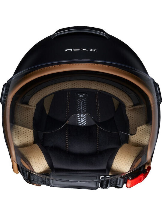 Nexx Jet με Sun Visor DOT / ECE 22.06